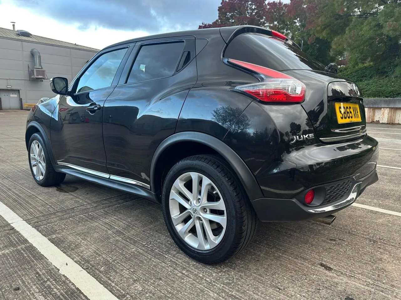 Nissan Juke 2015 photo 4