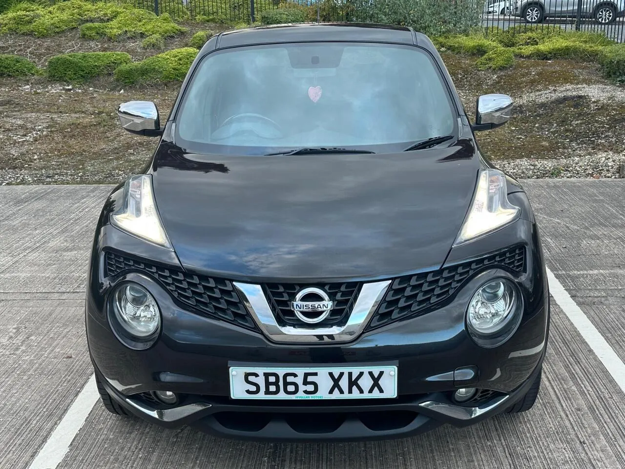 Nissan Juke 2015 photo 2
