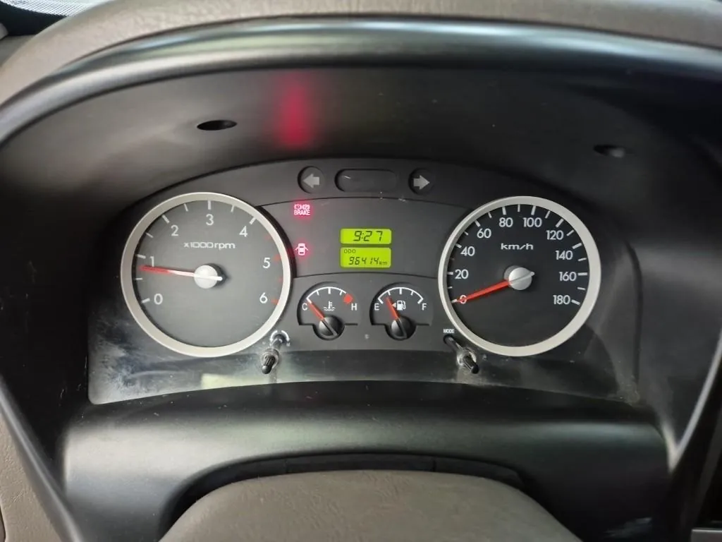 Hyundai Porter 2017 photo 5