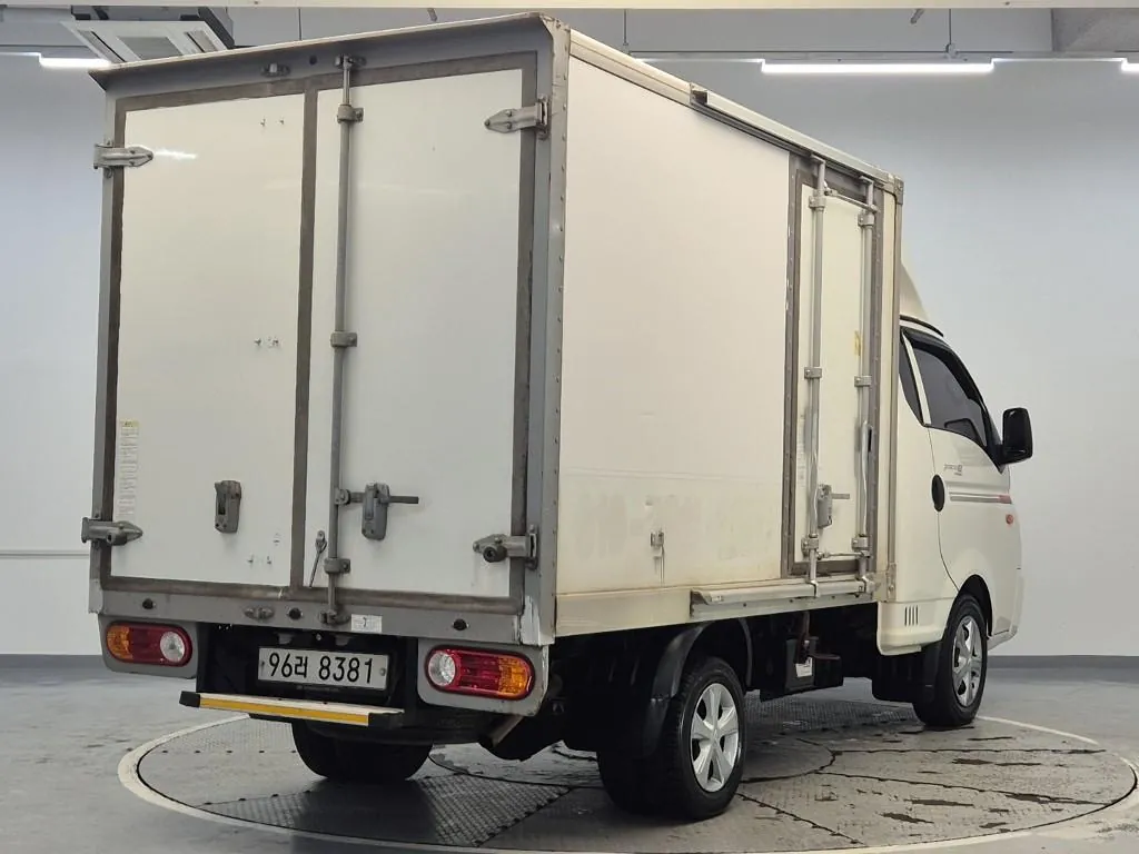 Hyundai Porter 2017 photo 3