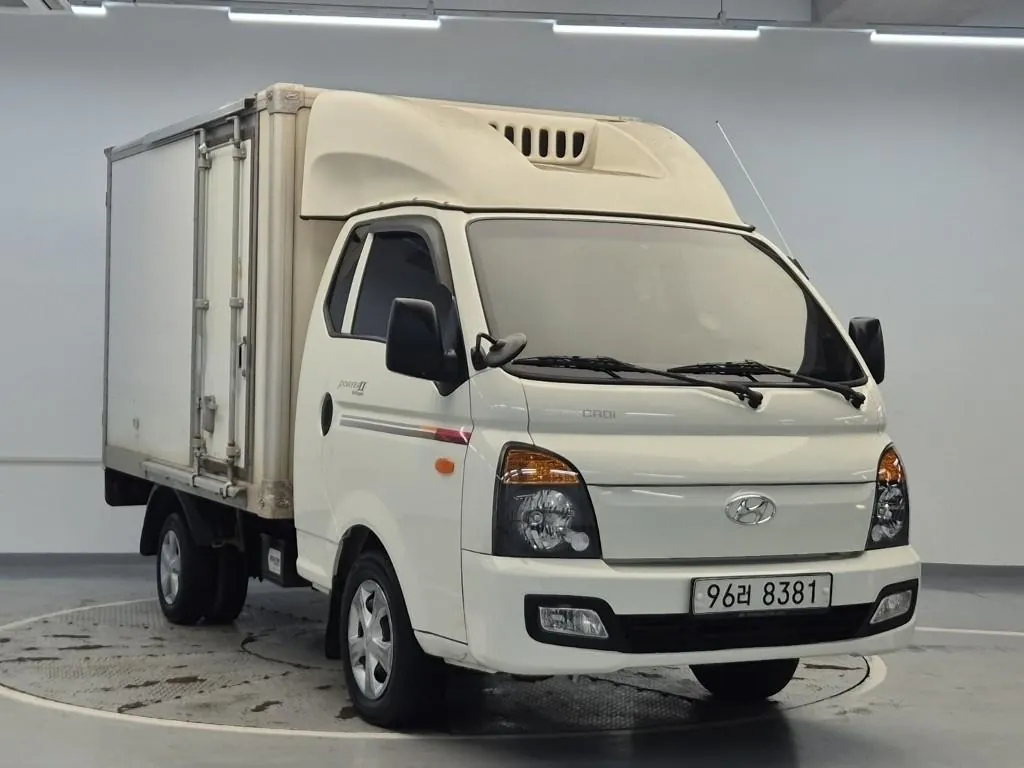 Hyundai Porter 2017 photo 4