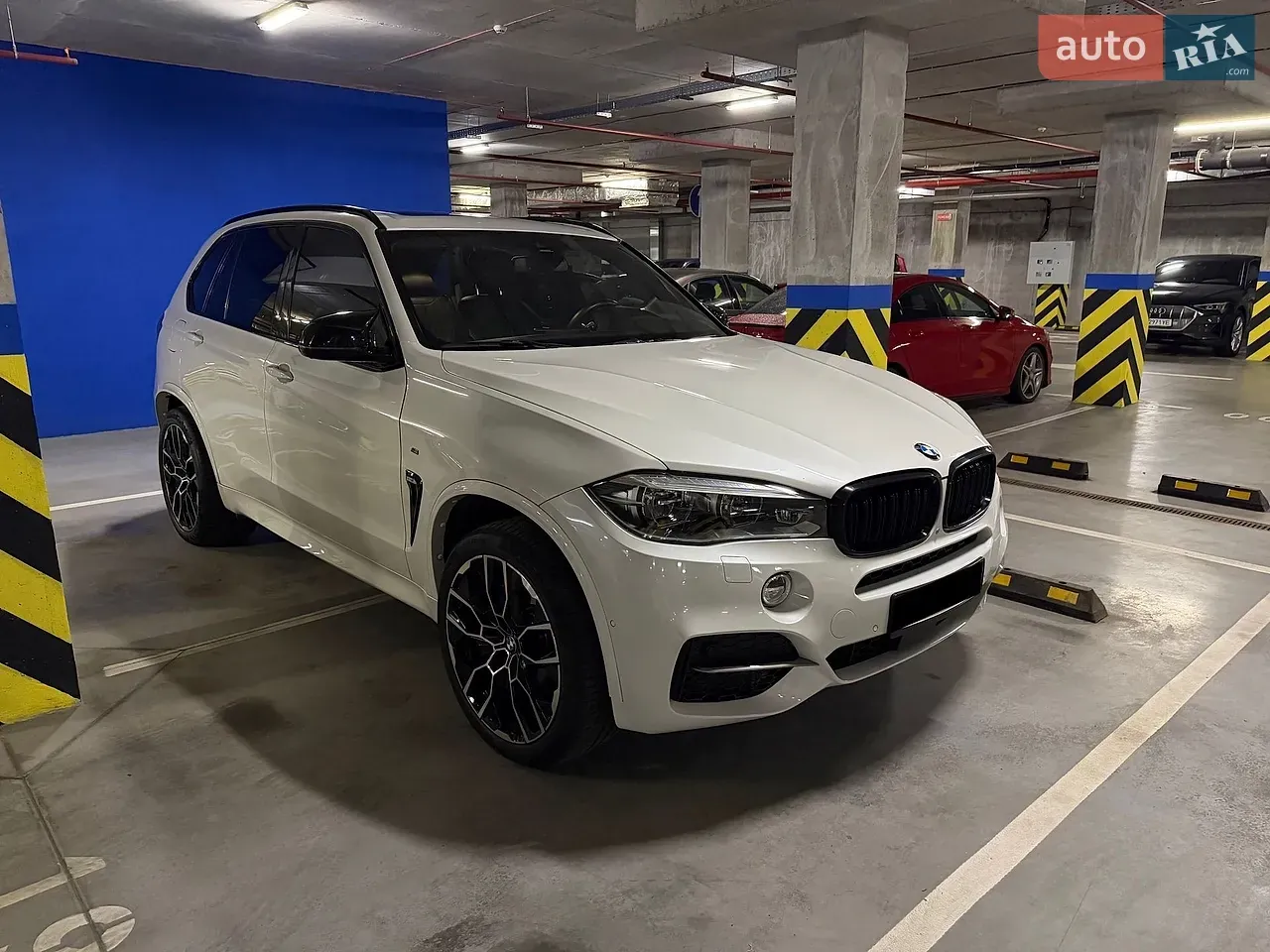 BMW X5 2017 photo 5