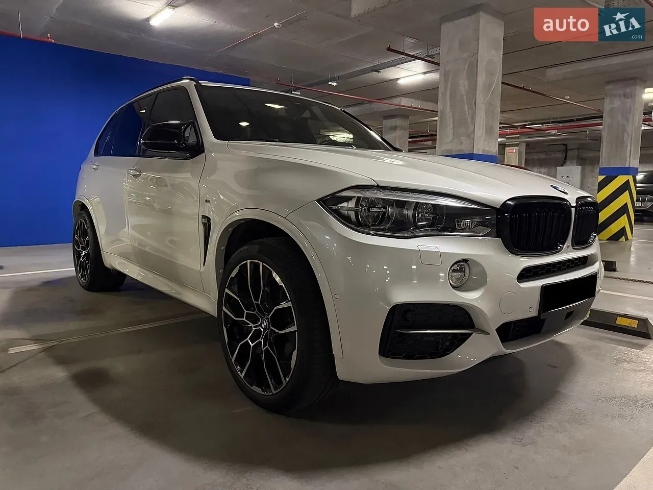 BMW X5 2017 photo 4