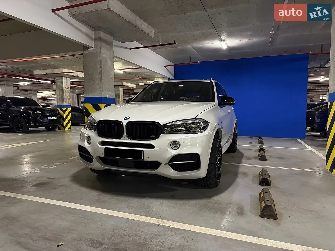 BMW X5 2017 photo 3