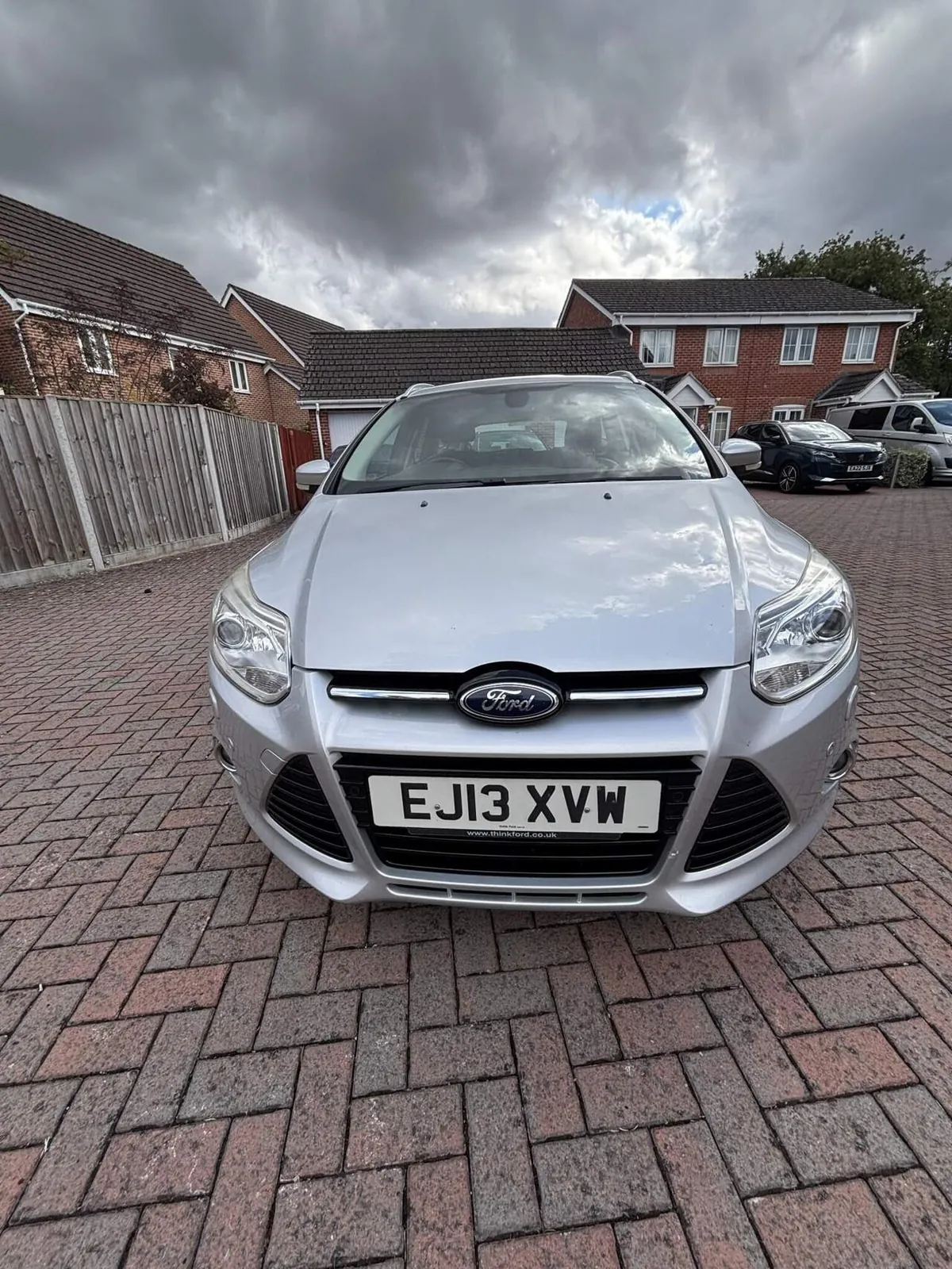 Ford Focus 2013 photo 4