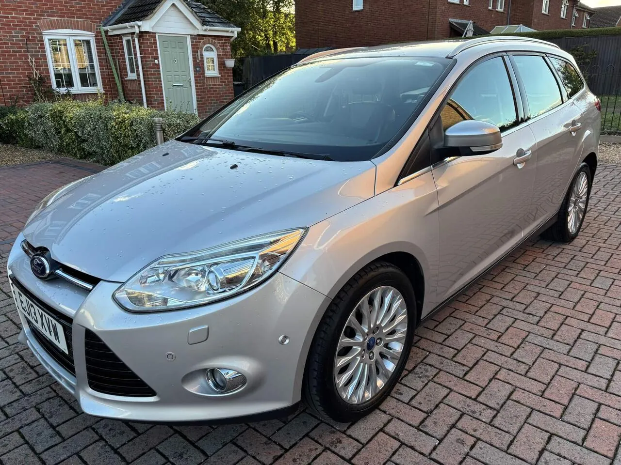 Ford Focus 2013 photo 5
