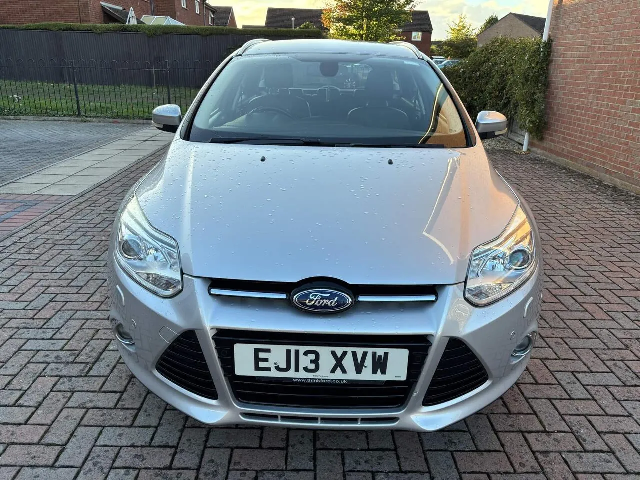 Ford Focus 2013 photo 3