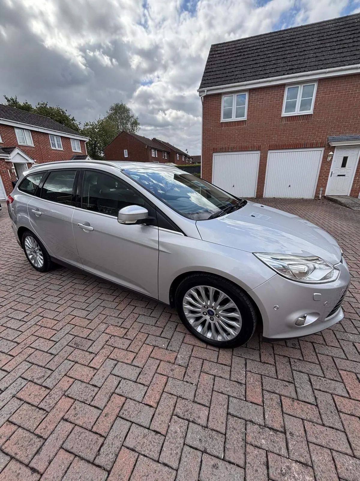 Ford Focus 2013 photo 2