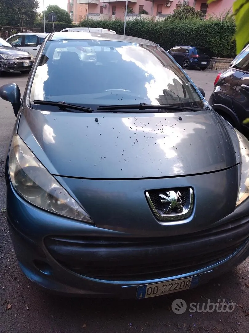 Peugeot 207 2006 photo 4