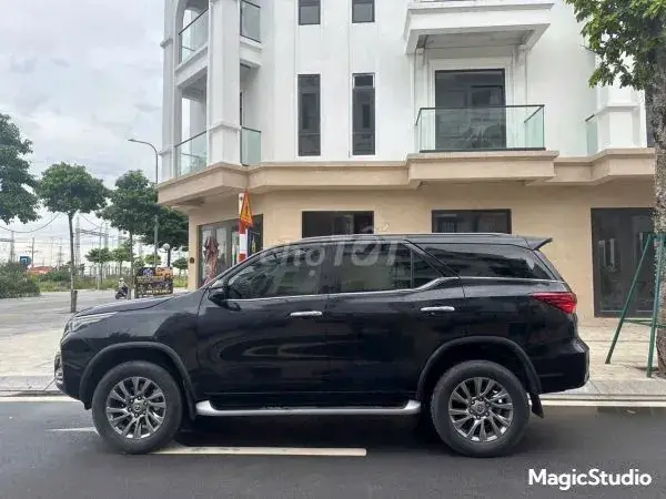 Toyota Fortuner 2022 photo 5