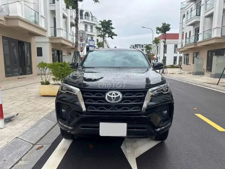 Toyota Fortuner