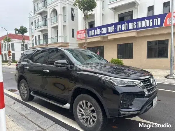 Toyota Fortuner 2022 photo 4
