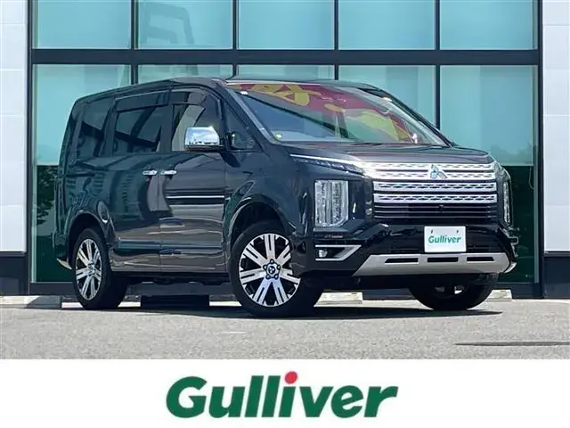 Mitsubishi Delica D