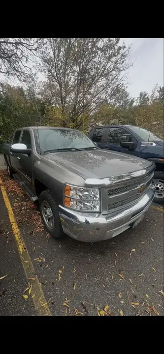 Chevrolet Silverado 1500 2013 photo 4