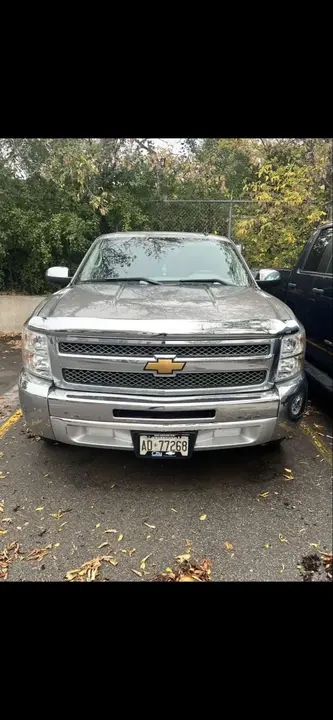 Chevrolet Silverado 1500