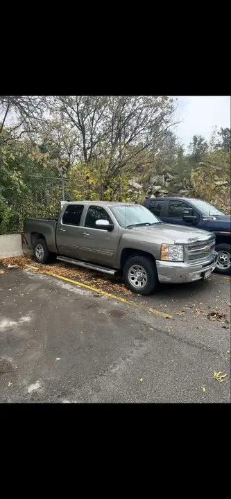 Chevrolet Silverado 1500 2013 photo 3