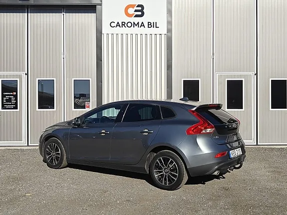 Volvo V40 2017 photo 4