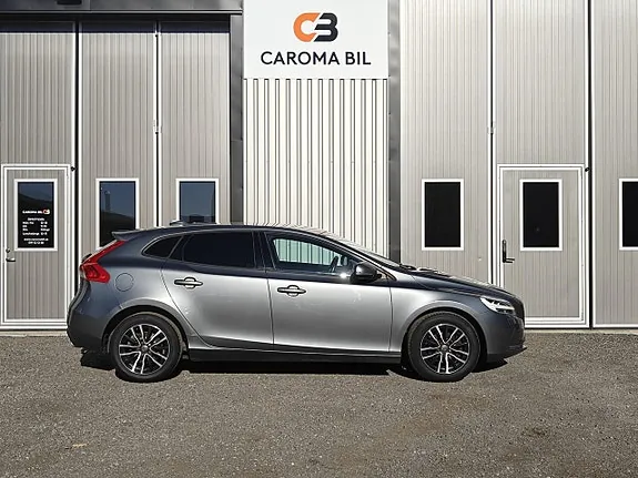 Volvo V40 2017 photo 5