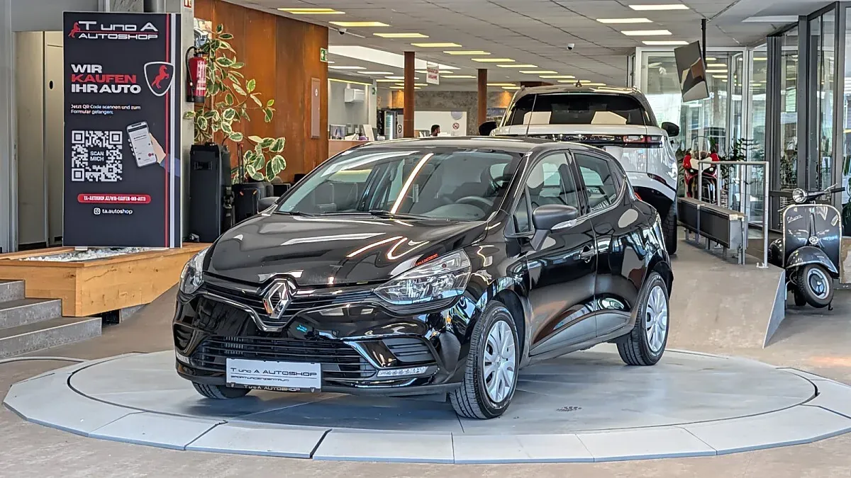 Renault Clio
