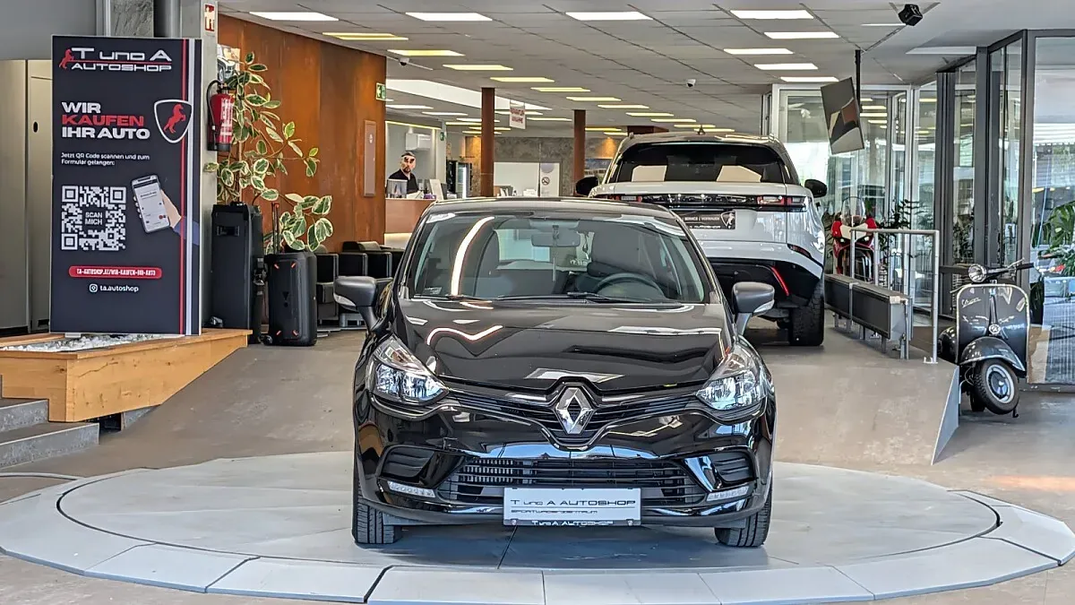 Renault Clio 2018 photo 2