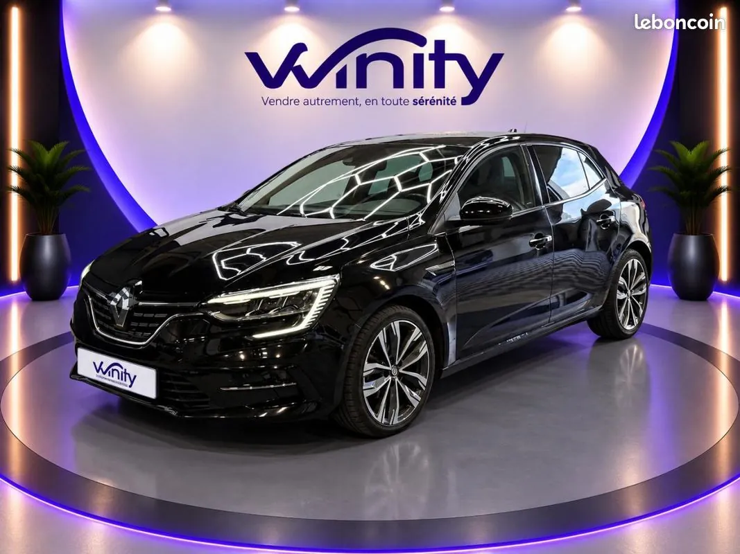 Renault Megane 2020 photo 2