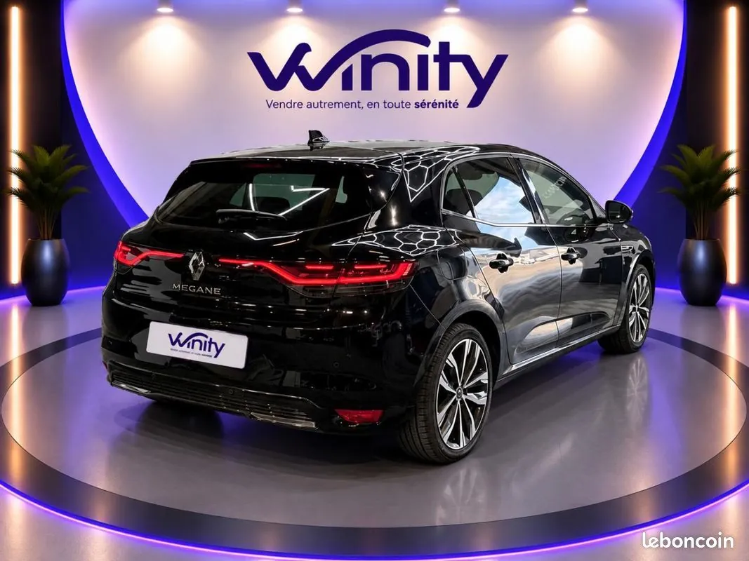 Renault Megane 2020 photo 4