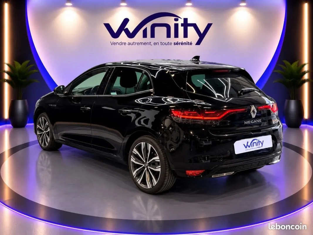 Renault Megane 2020 photo 3