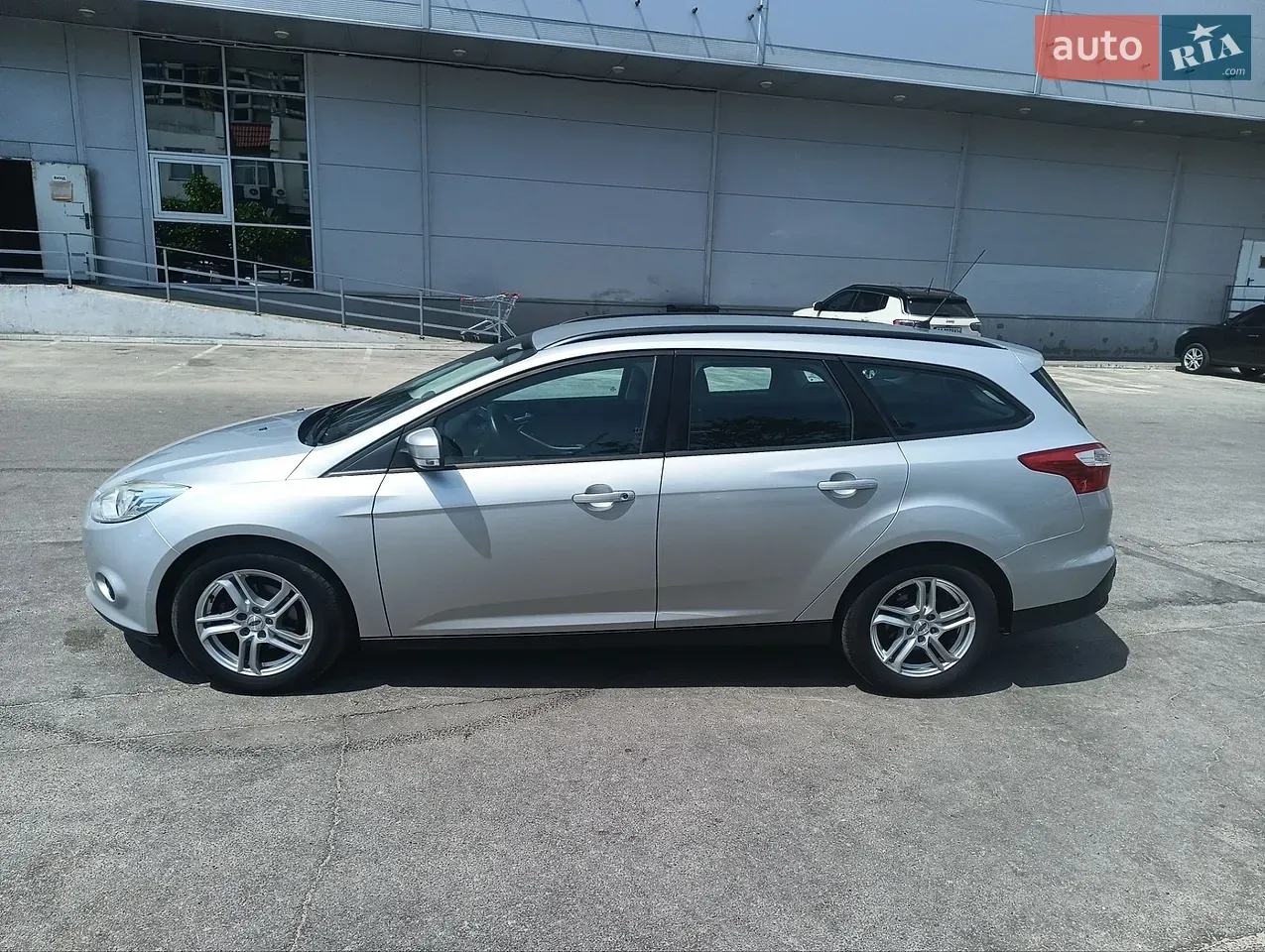 Ford Focus 2014 photo 4