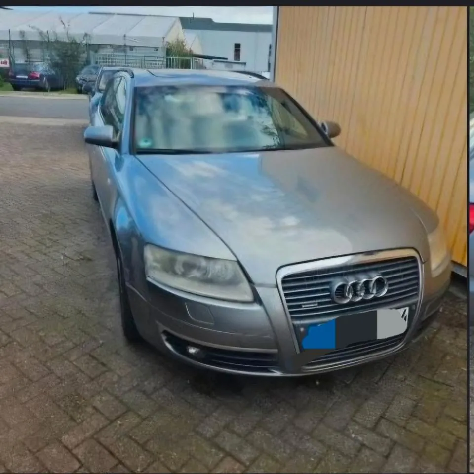 Audi A6 Quattro