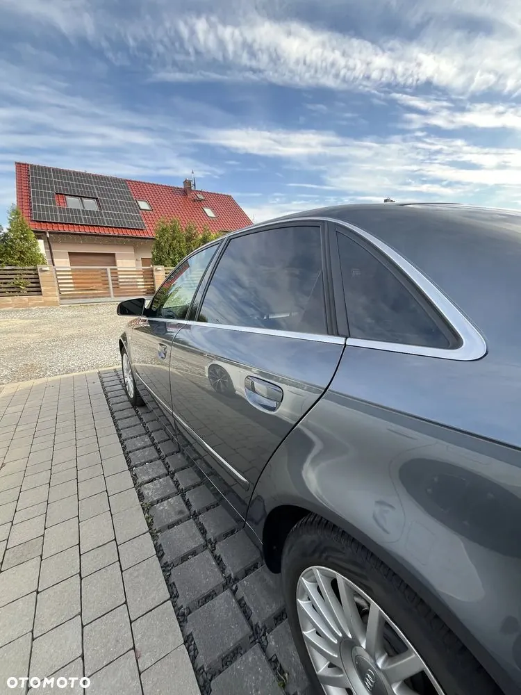 Audi A4 Limousine 2006 photo 2