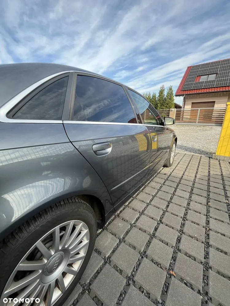 Audi A4 Limousine 2006 photo 3