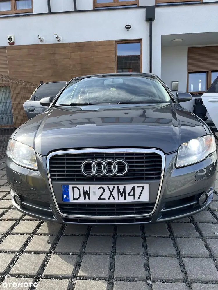 Audi A4 Limousine 2006 photo 4