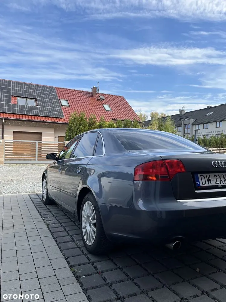 Audi A4 Limousine 2006 photo 5