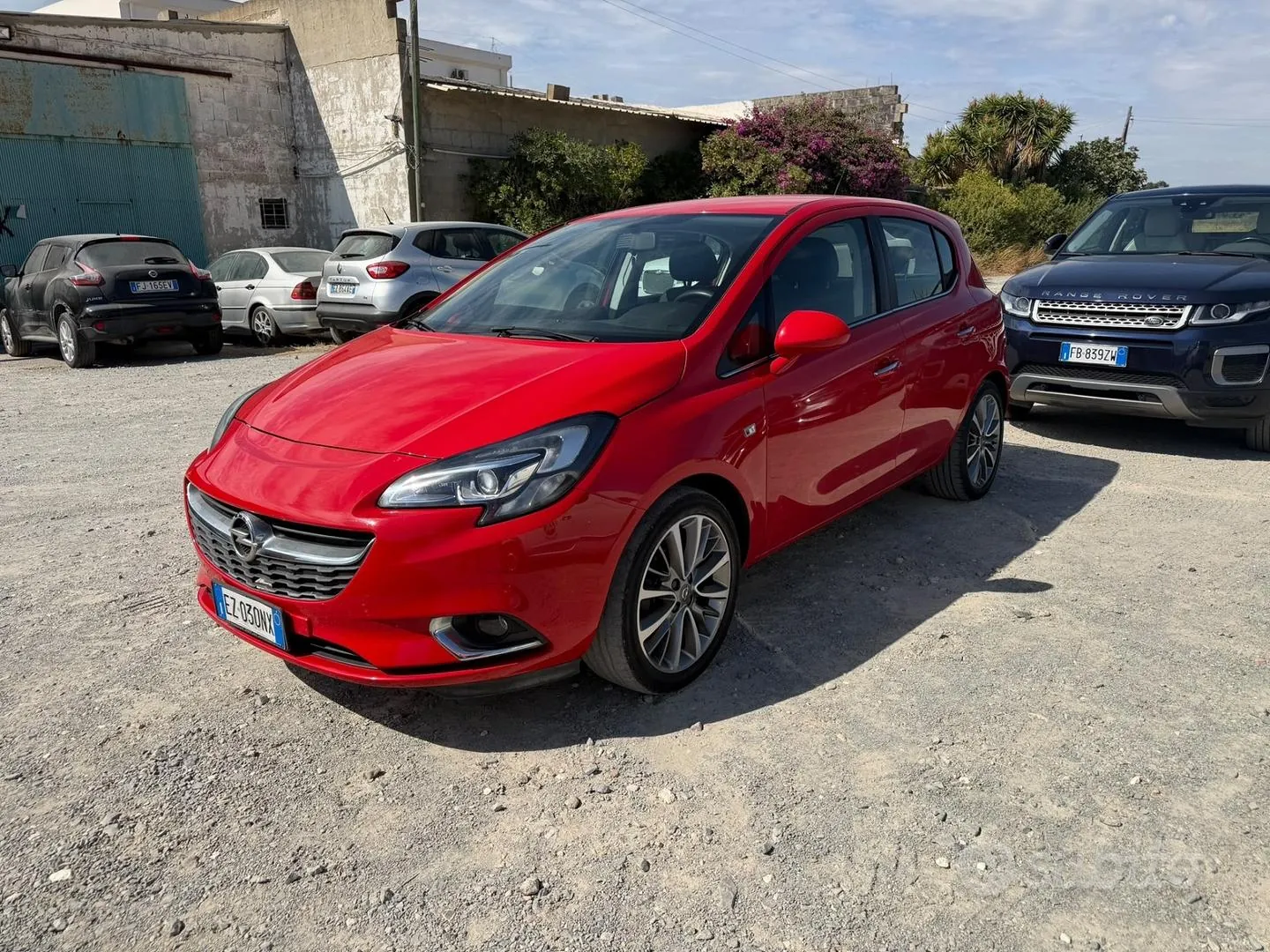 Opel Corsa 2015 photo 3