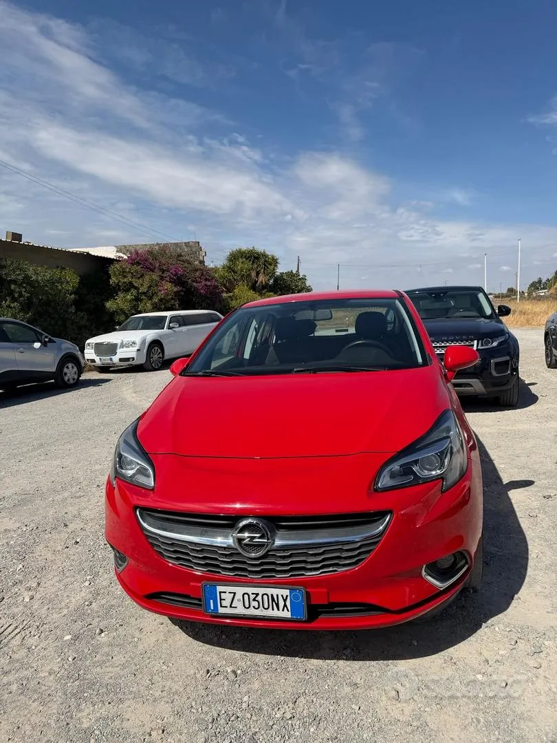 Opel Corsa 2015 photo 2