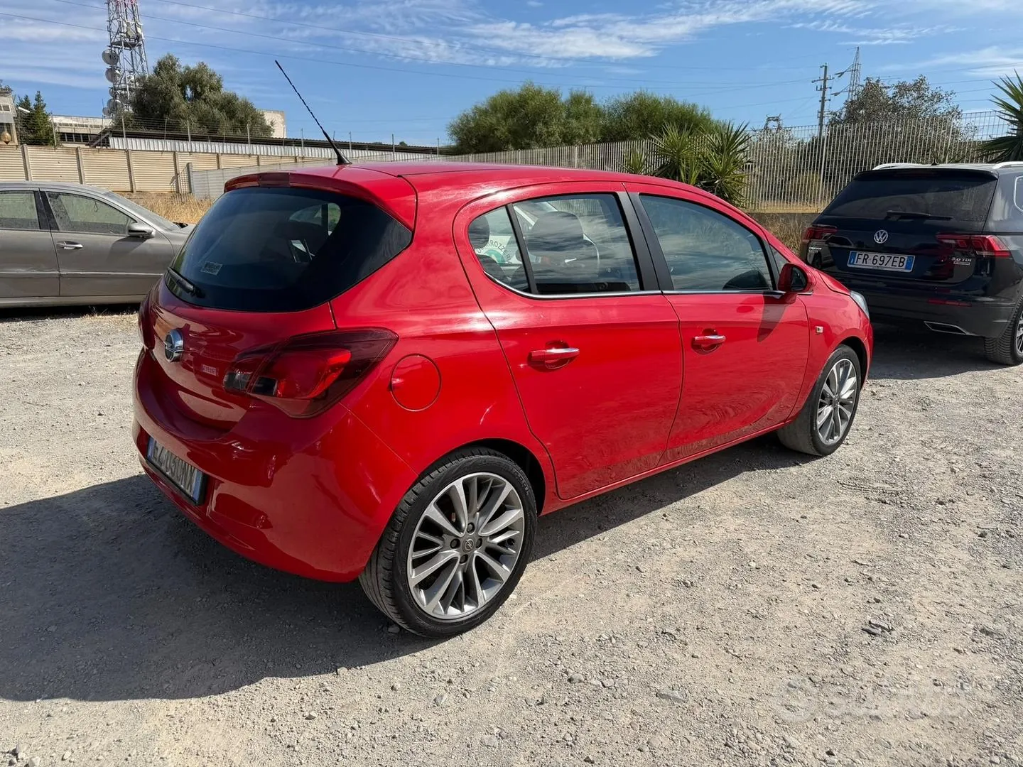 Opel Corsa 2015 photo 4