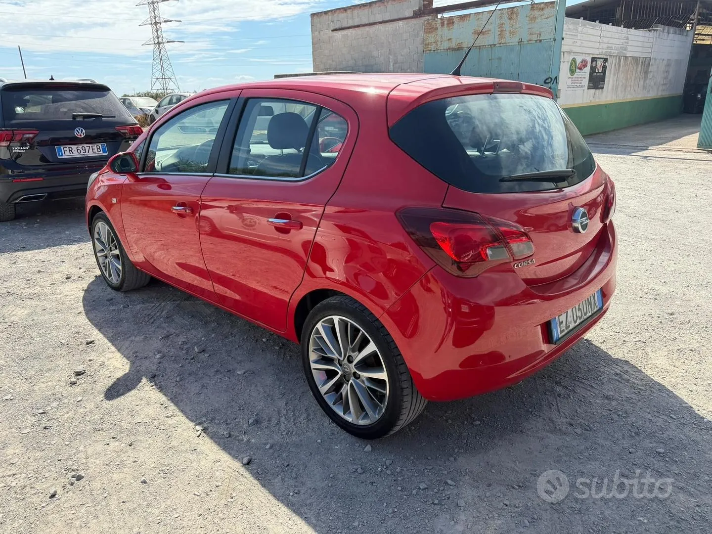Opel Corsa 2015 photo 5