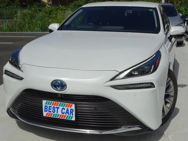Toyota Mirai Z