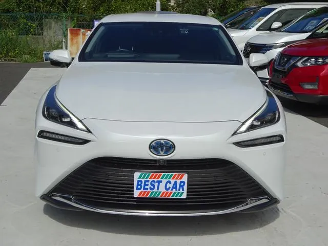 Toyota Mirai Z 2021 photo 5