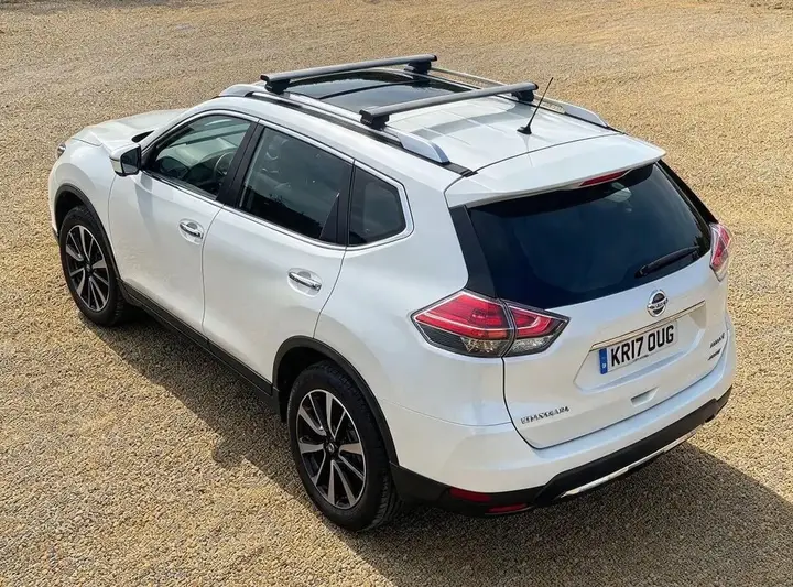 Nissan X-Trail 2017 photo 5