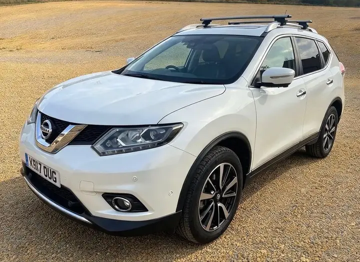 Nissan X-Trail 2017 photo 2