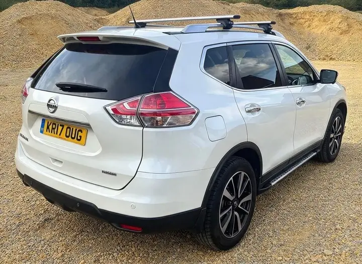 Nissan X-Trail 2017 photo 3
