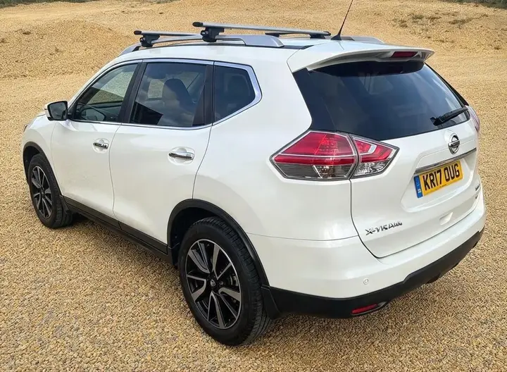 Nissan X-Trail 2017 photo 4