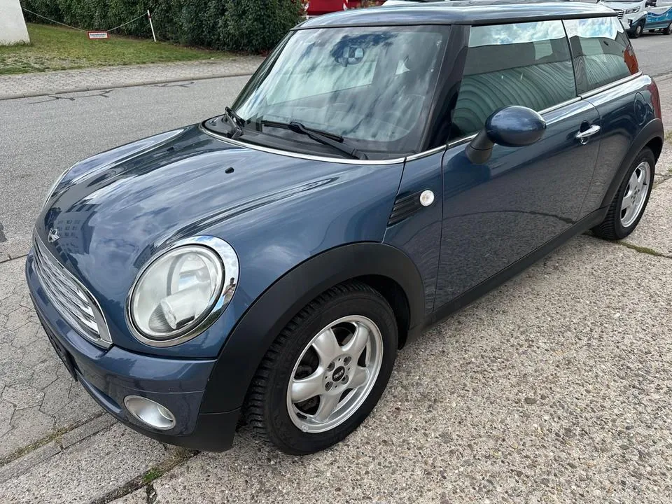 Mini Cooper Coupé