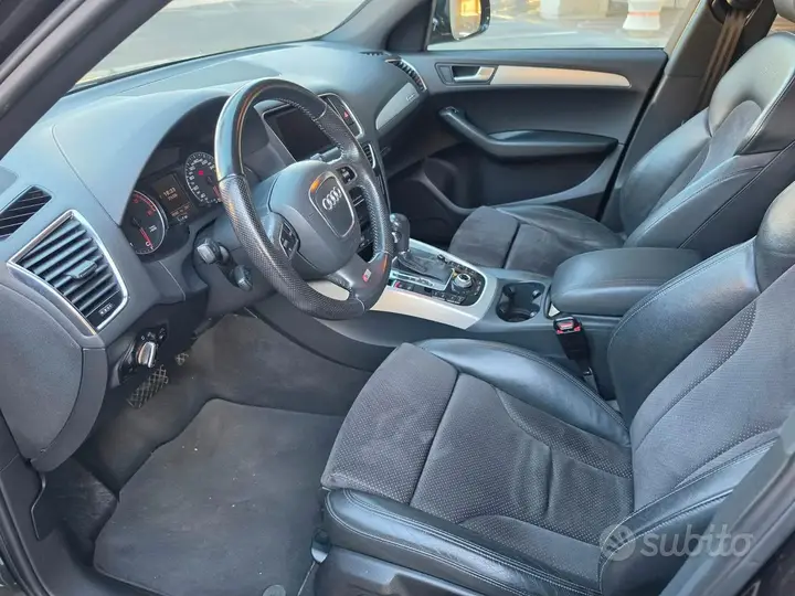 Audi Q5 2011 photo 3