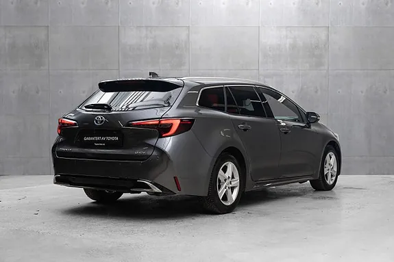 Toyota Corolla 2024 photo 4