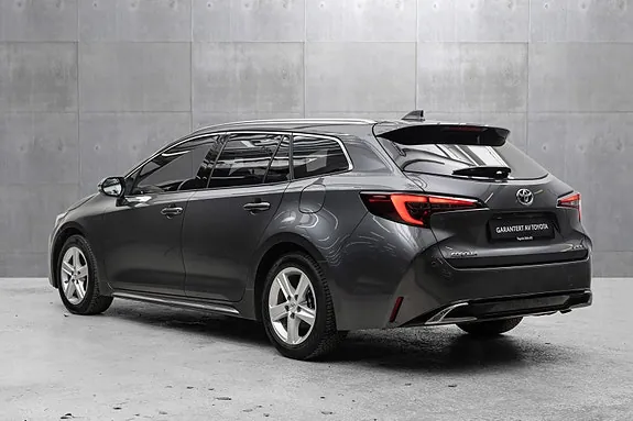 Toyota Corolla 2024 photo 2