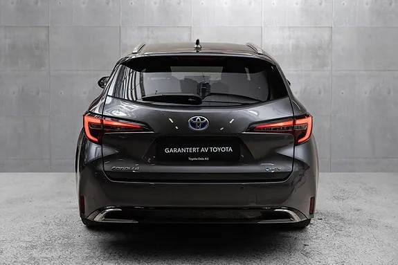 Toyota Corolla 2024 photo 3