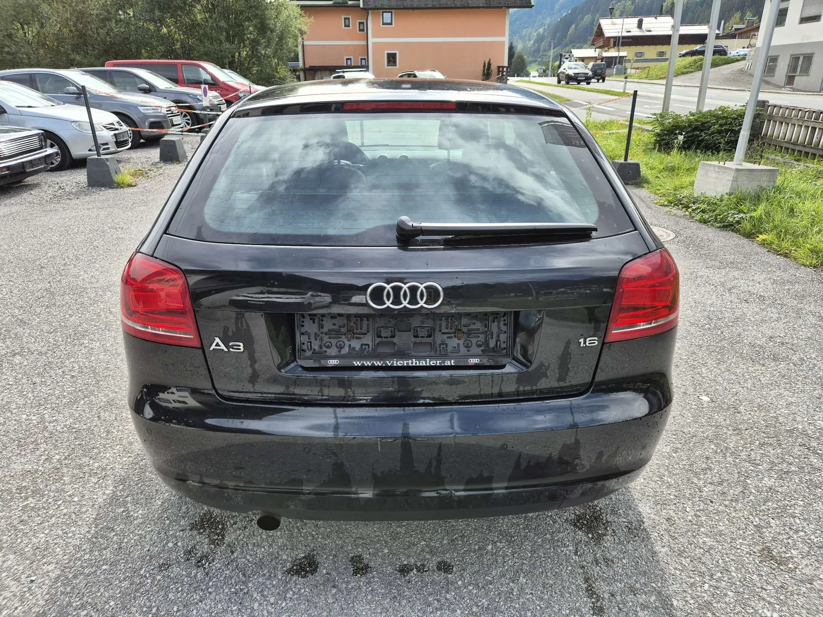 Audi A3 2009 photo 5