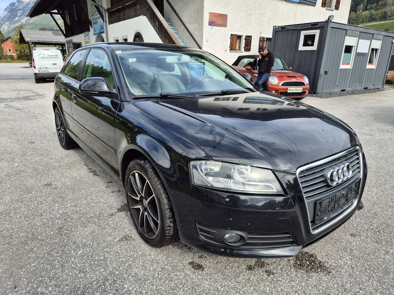 Audi A3 2009 photo 3